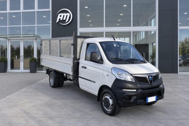 PIAGGIO Porter NP6 Ribaltabile SPONDE ALTE rif. 24105522 - Foto 3