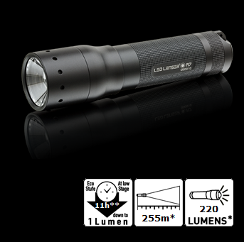 Led Lenser M7 - Cardelli