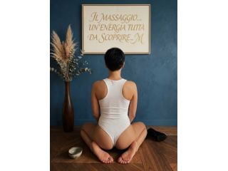 IL MIO BODY MASSAGE TI ASPETTA... IL RESTO LASCIALO FUORI ALLA PORTA ..