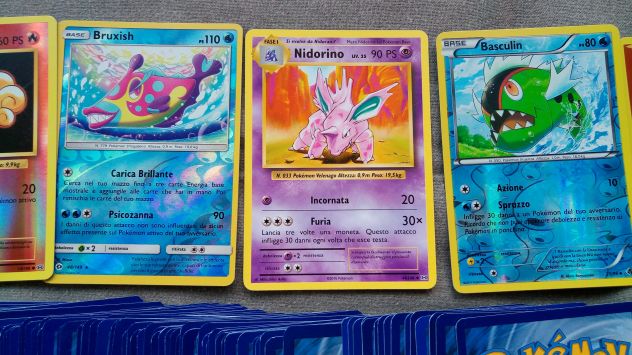 carte Pokemon originali, holo,rare a scelta - Foto 6