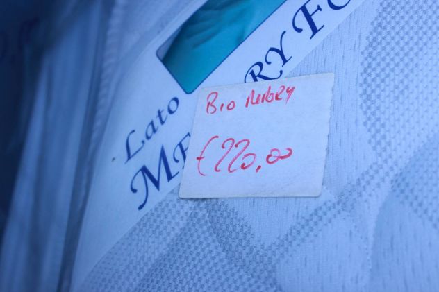 Materasso Nicoflex – 25039 - Foto 3