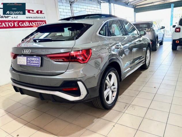AUDI Q3 2ª serie Q3 SPB 35 TFSI S tronic S line edition - Foto 5
