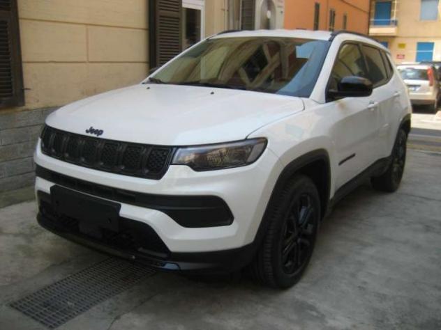 JEEP Compass 1.3 TURBO T4 190CV PHEV 4XE NIGHT EAGLE rif. 24002552 - Foto 4