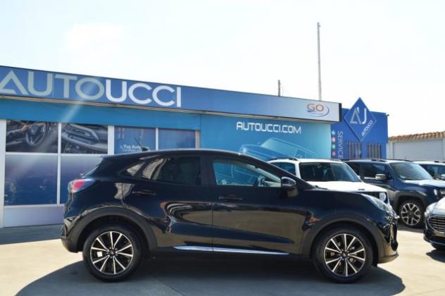 FORD Puma 1.0 EcoBoost Hybrid 125 CV Aut. Titanium FordProte rif. 23923673 - Foto 2