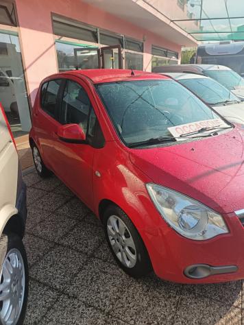 Opel Agila 1.2 16V 86CV Enjoy - Foto 2
