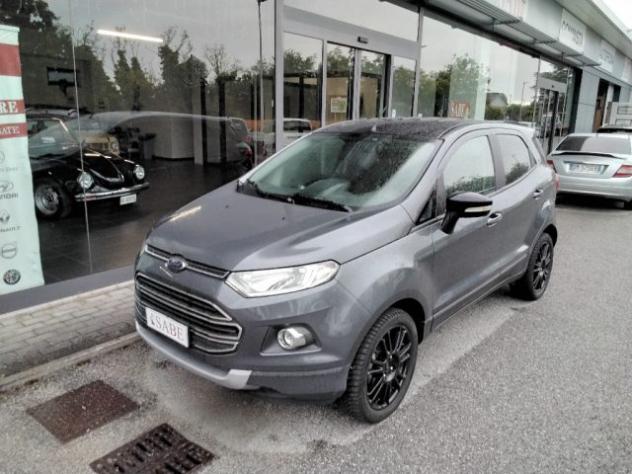 FORD EcoSport 1.5 TDCi 95 CV Titanium rif. 23708405 - Foto 2