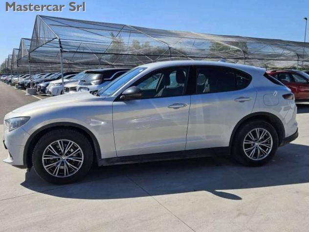 ALFA ROMEO Stelvio STELVIO 2.2 TD 210 CV Super AT8 Q4 - targa GP100BG rif. 23829182 - Foto 3