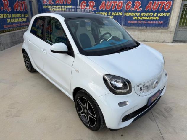 SMART ForFour Proxy TETTO PANORAMICO GARANZIA rif. 24036131 - Foto 4