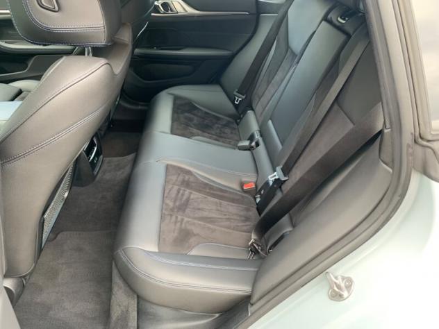 BMW Serie 4 G.C. (G26) 420i Msport - Foto 8