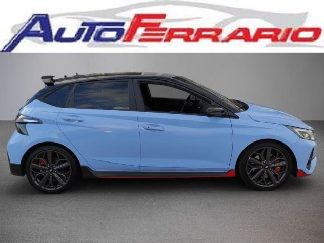 HYUNDAI i20 3ª serie i20N 1.6 T-GDI N-Performance - Foto 3