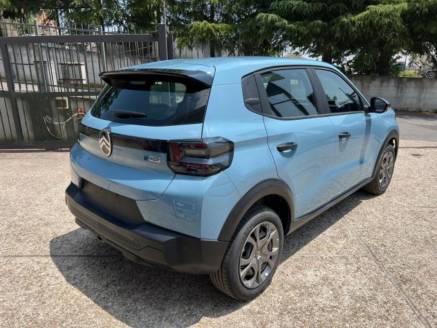 Citroën C3 Turbo 100 cv Manuale YOU - Foto 6
