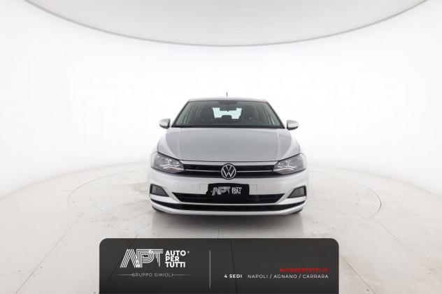 Volkswagen Polo Polo 5p 1.0 tgi Comfortline 90cv my19 - Foto 8