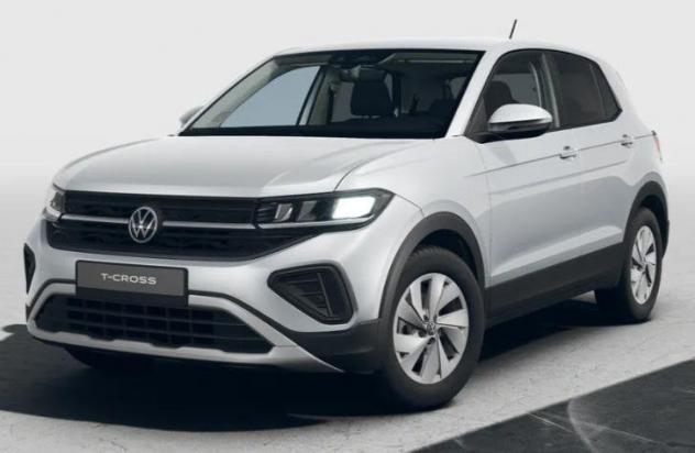 Volkswagen T-Cross 1.0 TSI Trend (PREZZO VERO)