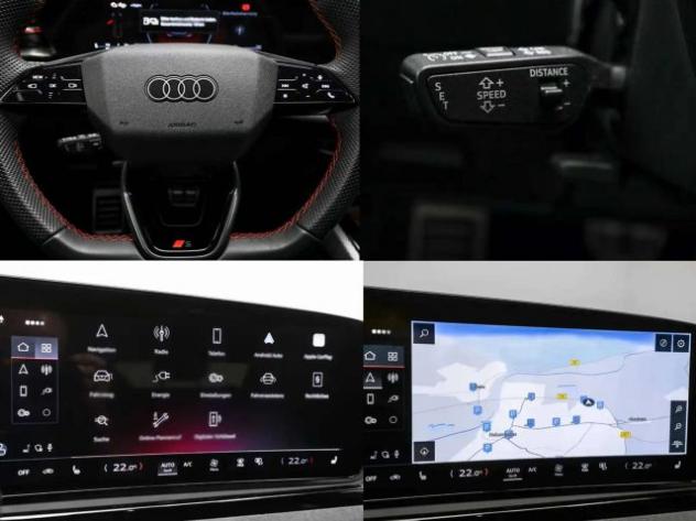 AUDI A5 A5 Avant 2.0 e-hybrid S line edition quattro 367cv rif. 24125352 - Foto 10