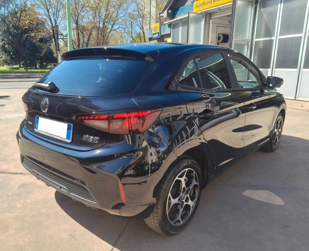 Mg MG3 1.5 Hybrid+ Luxury - Foto 3