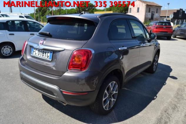 FIAT 500X 2.0 MultiJet 140CV 4x4 Cross Plus rif. 24002279 - Foto 4