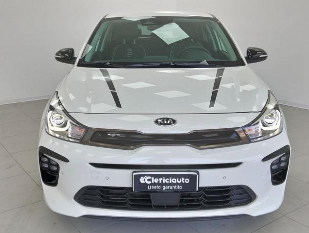 Kia Rio 1.0 T-GDi 120 CV MHEV DCT GT Line - Foto 6