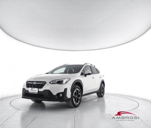 SUBARU XV 1.6i Lineartronic Style - PER OPERATORI DEL SETTOR rif. 23898844