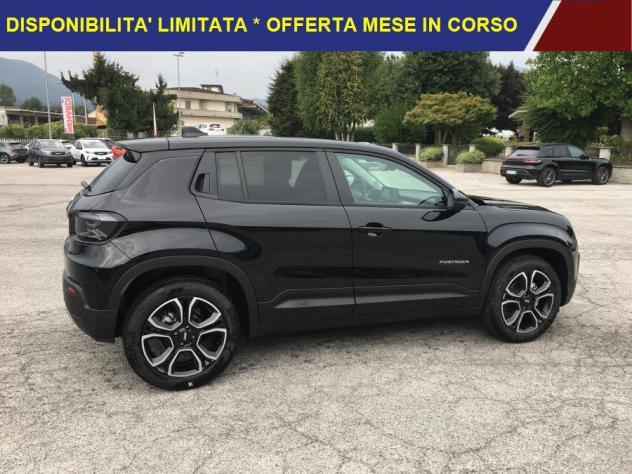 Jeep Avenger MY25 1.2 Turbo Summit PRONTA CONSEGNA - Foto 2