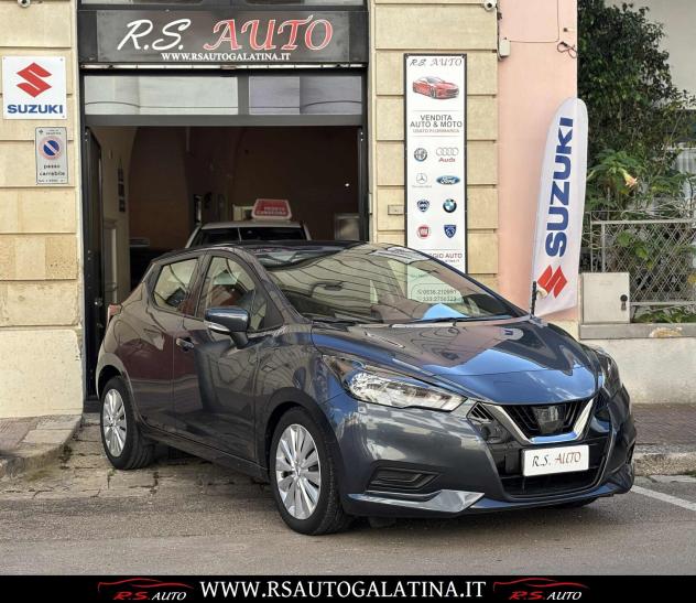 Nissan Micra 5 porte - Foto 10