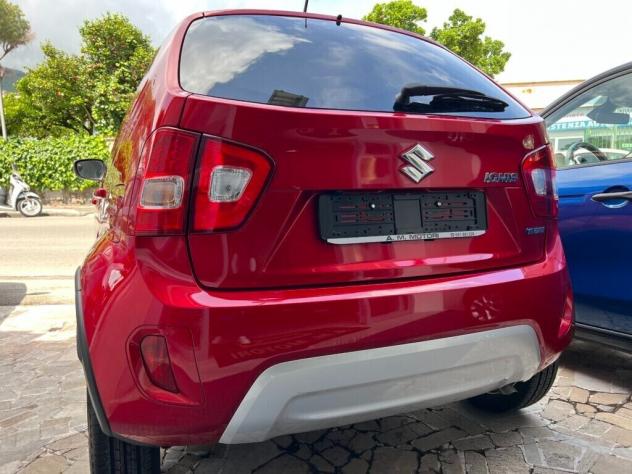 Suzuki Ignis 1.2 Hybrid 4WD All Grip Top - Foto 2