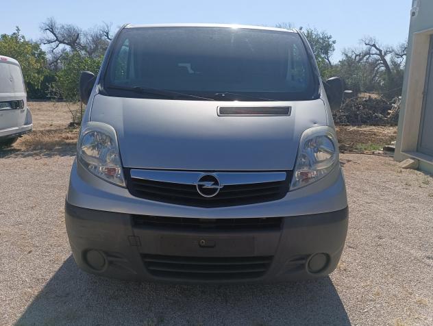 Opel Vivaro 2.0 CDTI 120CV 9 posti prolungato - Foto 3