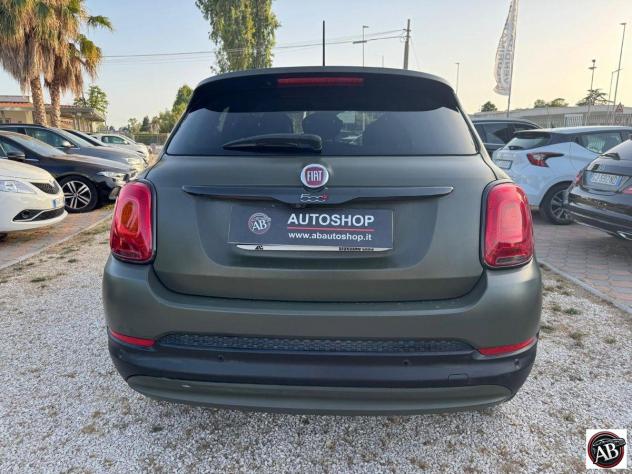 FIAT - 500X - 1.4 T-Jet 120 CV GPL S-Design - UNIPRO. - FINANZIABILE - PERMUTE - Foto 8