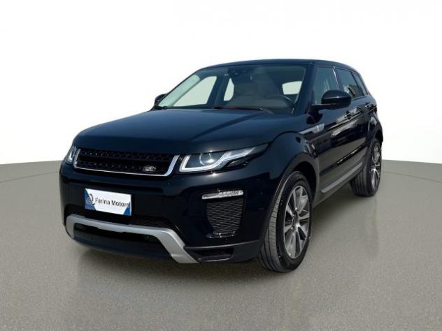 LAND ROVER Range Rover Evoque 2.0 TD4 HSE - Meridian Sound System - Navi - Cam rif. 21417418