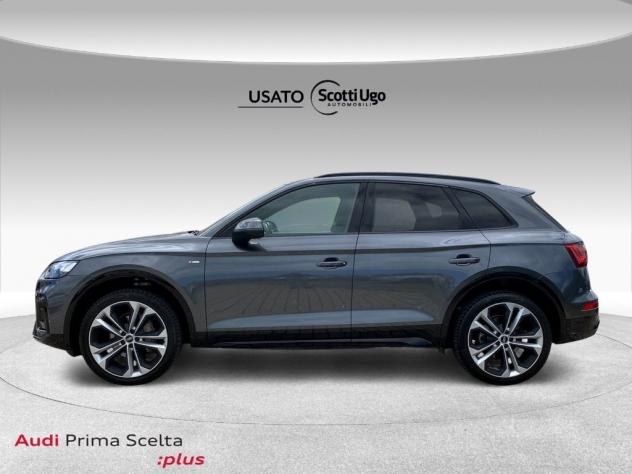 Audi Q5 II 2020 40 2.0 tdi mhev 12V S line Plus quattro s-tronic - Foto 3