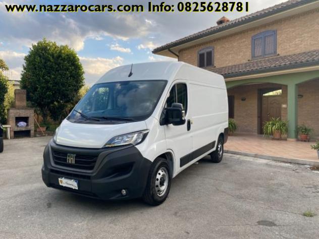 FIAT Ducato 35 2.2 Mjt 140CV AT9 PM-TM Furgone Maxi rif. 23976777
