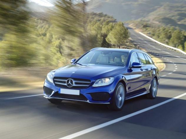 MERCEDES-BENZ C 250 d S.W. 4Matic Automatic Business rif. 24101325