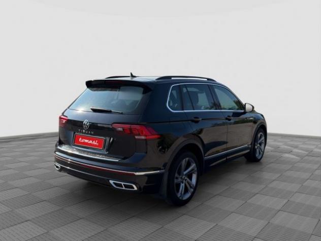 VOLKSWAGEN Tiguan Tiguan 1.5 TSI 150 CV DSG ACT R-Line rif. 24024092 - Foto 5