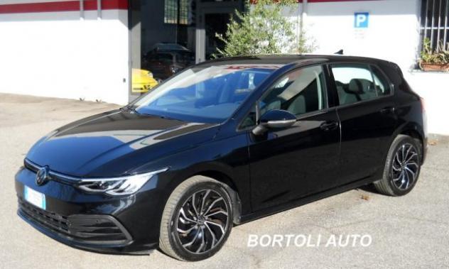 VOLKSWAGEN Golf 1.0 eTSI 14.000 KM EVO DSG LIFE AUTOMATICA rif. 23996134