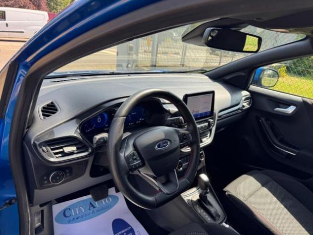 FORD Puma 1.0 EcoBoost Hybrid 125CV Aut. ST-Line NAVI rif. 23922049 - Foto 6
