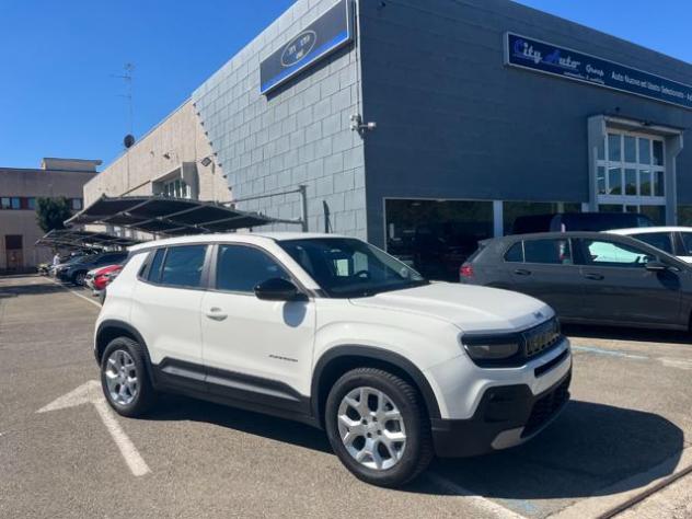 JEEP Avenger 1.2 Turbo 100 CV Longitude rif. 24097536