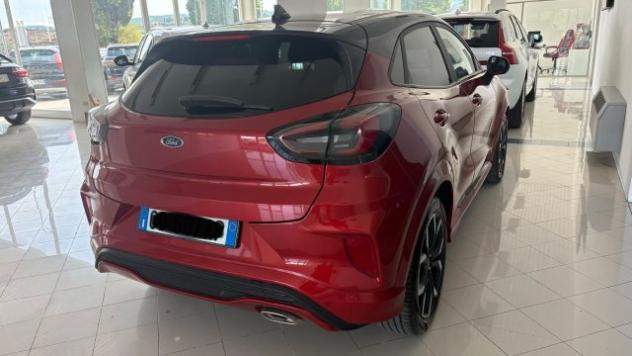 FORD Puma 1.0 EcoBoost 125 CV S&S ST-Line X IVA ESP OK NEOP rif. 23503842 - Foto 3