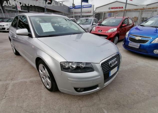 AUDI A3 1.6 AMBITION 3 PORTE METANO 102cv rif. 22144897 - Foto 6
