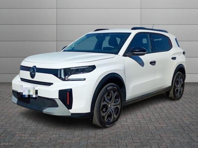 CITROEN C3 Aircross Turbo 100 cv Manuale PLUS rif. 24109346
