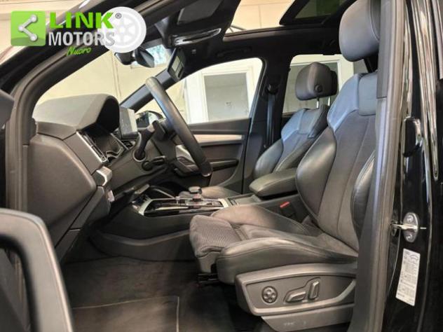 AUDI Q5 40 TDI 204 CV quattro S tronic S line P-S PLUS rif. 23820052 - Foto 4