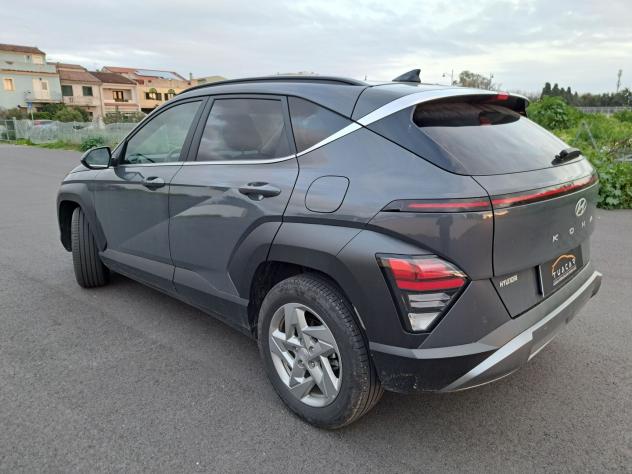 Hyundai Kona 1.0 T-GDI 48V MHEV X Line #4540 - Foto 4
