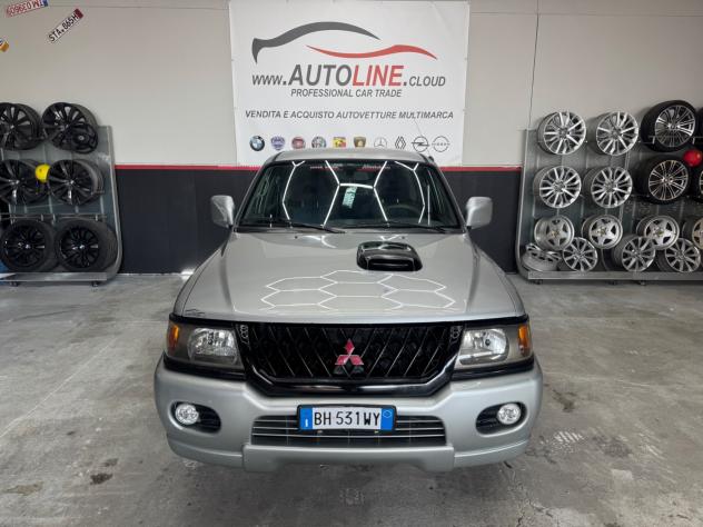 Mitsubishi Pajero Sport 2.5 TDI GLX GANCIO TRAINO - Foto 3