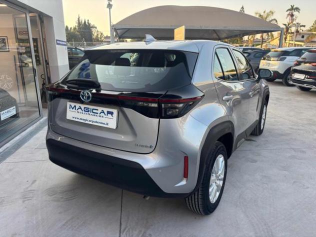 TOYOTA Yaris Cross 1.5 Hybrid 5p. E-CVT Business rif. 23975093 - Foto 9