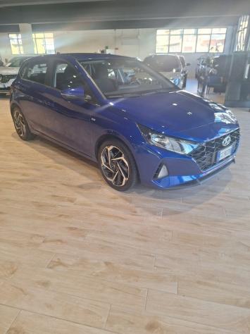 HYUNDAI i20 3ª serie i20 1.0 T-GDI 48V DCT Bose - Foto 3