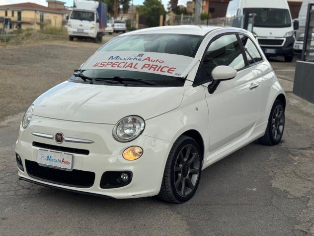 FIAT 500 S 1.3 MJT II 95 CV SPORT MOTORE NUOVO - Foto 4