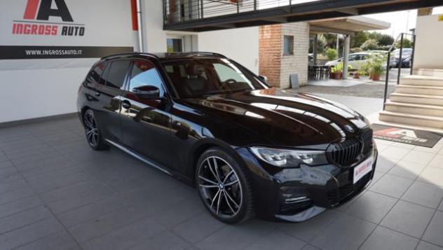 BMW 320 d 48V xDrive Touring Msport rif. 22909571 - Foto 7