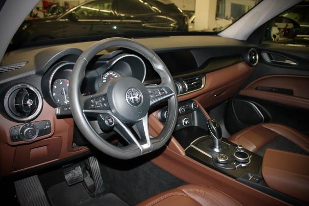 Alfa Romeo Stelvio 2.2 Turbodiesel 210 CV AT8 Q4 Super - Foto 7