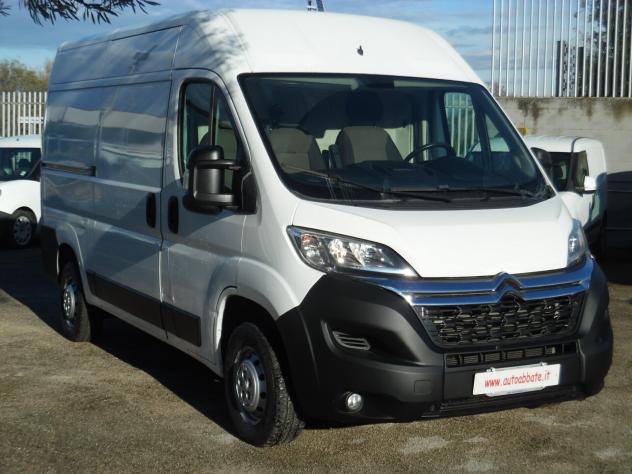 Citroen Jumper 33 BlueHDi 110 PM-TN Furgone