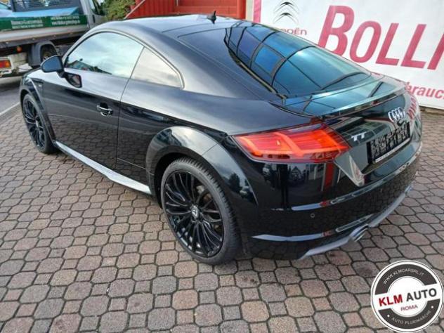 AUDI TT Coupé 1.8 TFSI S tronic S line rif. 24212382 - Foto 2