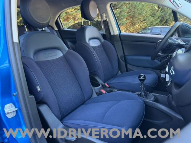 FIAT 500X 500X 1.3 mjet Club 95cv "BLU ITALIA " rif. 23825912 - Foto 7