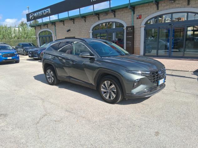 Hyundai Tucson 1.6 HEV 2wd 230cv Xline Auto - Foto 3